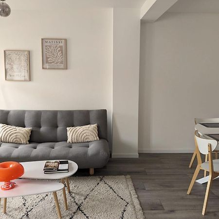 Berbisey 1 Apartment Dijon Ngoại thất bức ảnh