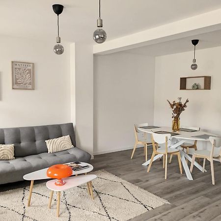Berbisey 1 Apartment Dijon Ngoại thất bức ảnh