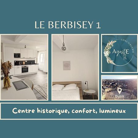 Berbisey 1 Apartment Dijon Ngoại thất bức ảnh