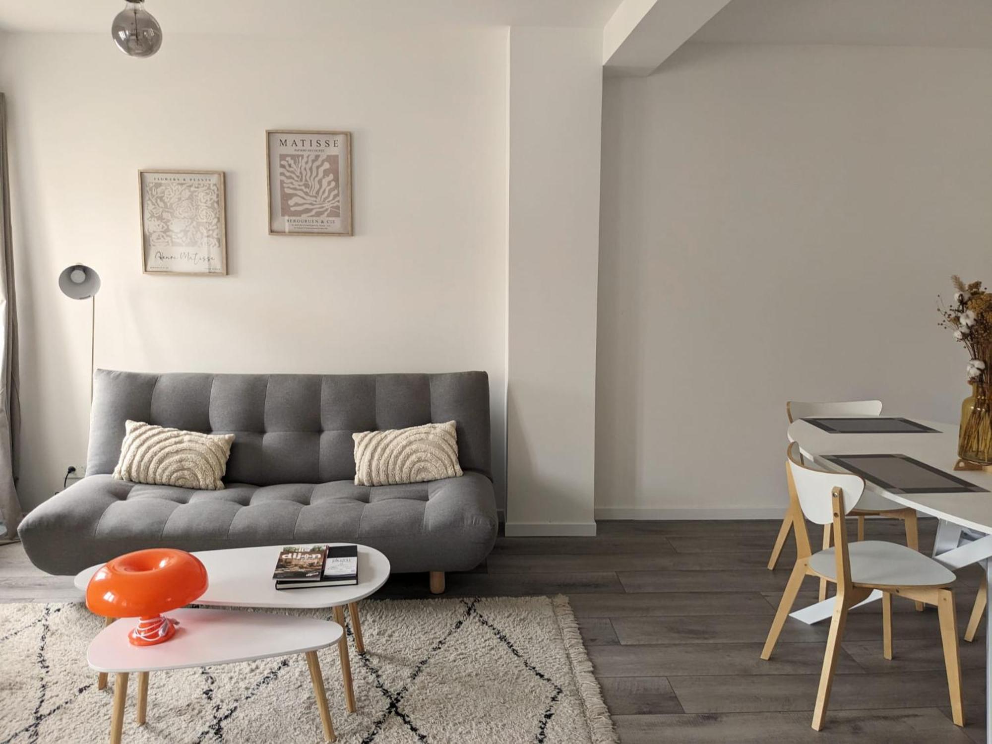 Berbisey 1 Apartment Dijon Ngoại thất bức ảnh