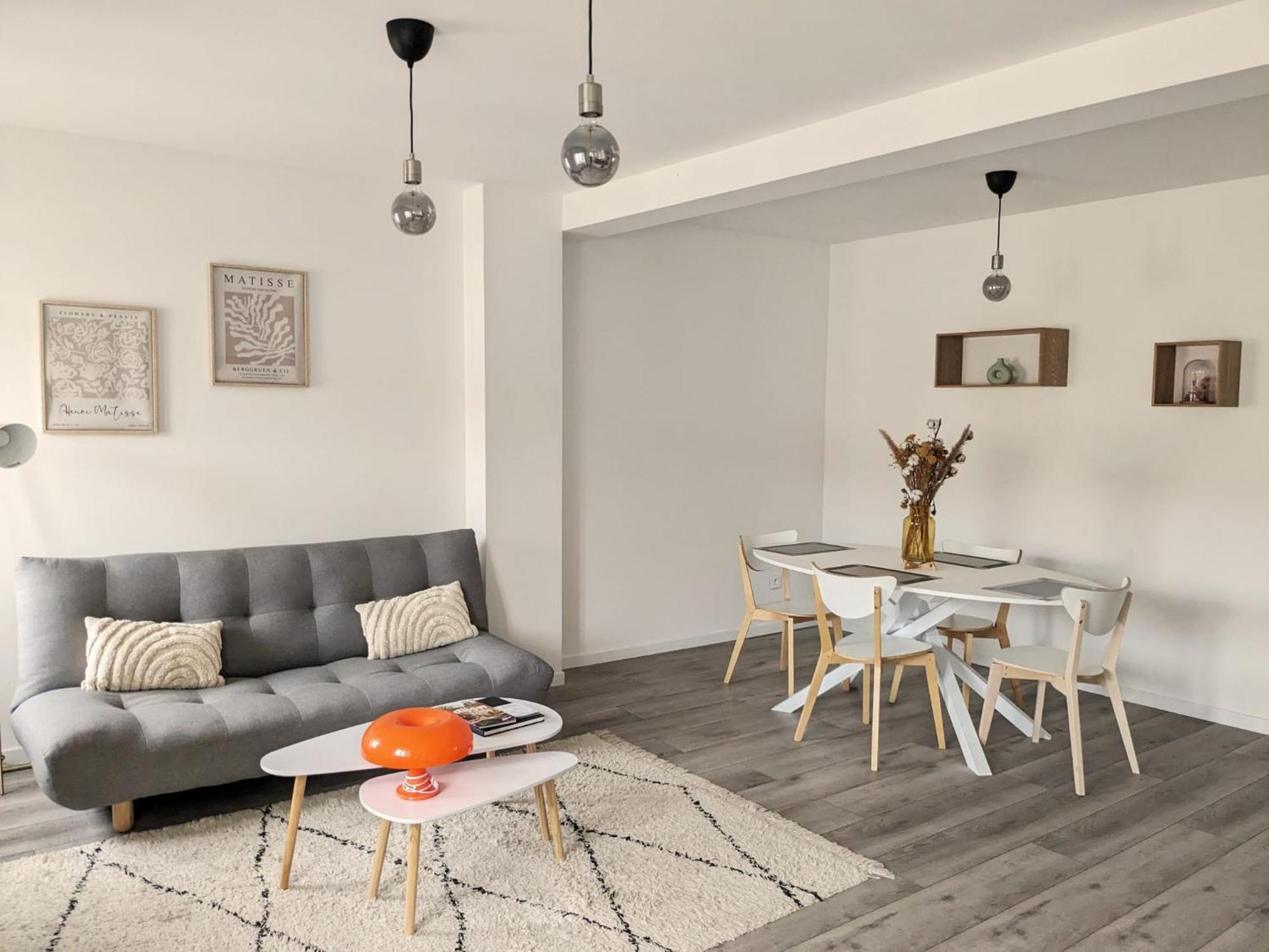 Berbisey 1 Apartment Dijon Ngoại thất bức ảnh