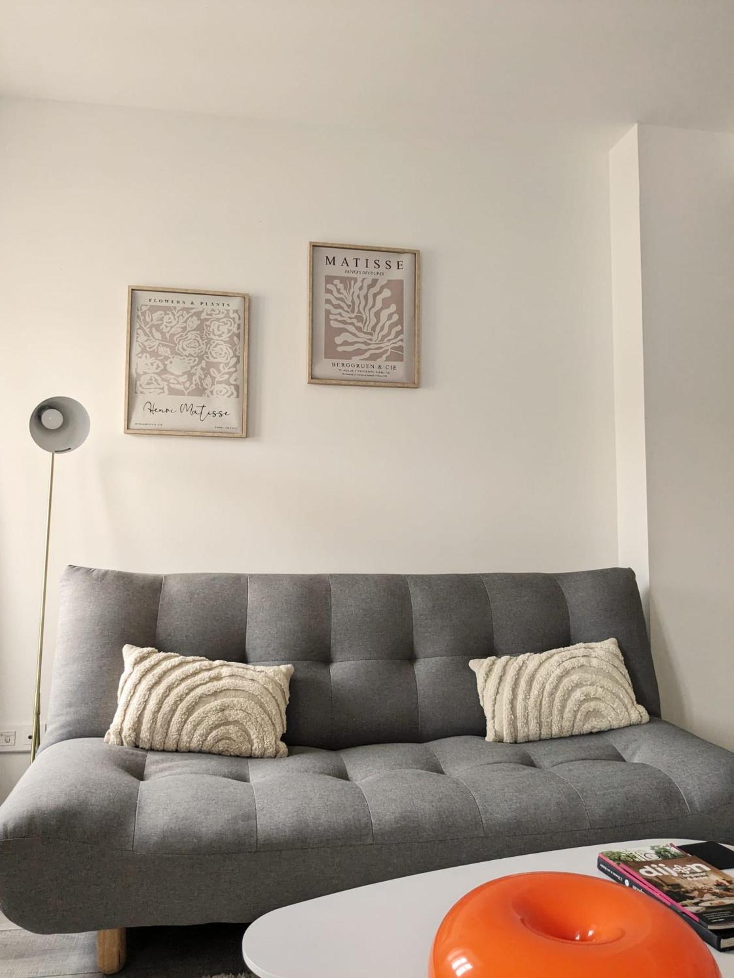 Berbisey 1 Apartment Dijon Ngoại thất bức ảnh